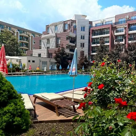 Apartmán Admiral Plaza Premium