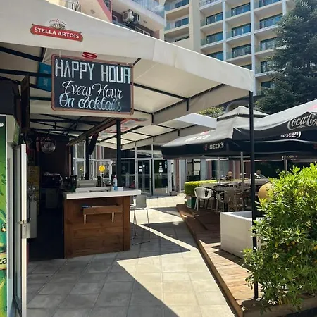Apartmán Admiral Plaza Premium