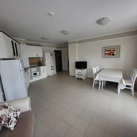 Admiral Plaza Premium * Sluneční pobřeží