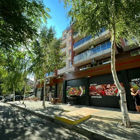 شقة Admiral Plaza Premium *
