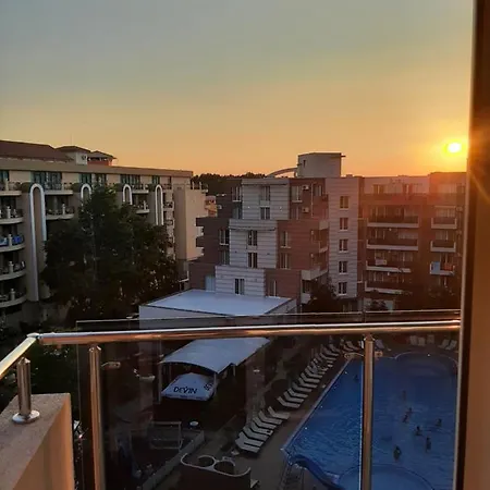Apartment Admiral Plaza Premium Sunny Beach
